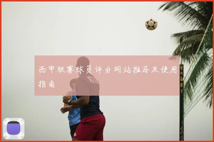 西甲联赛球员评分网站推荐及使用指南